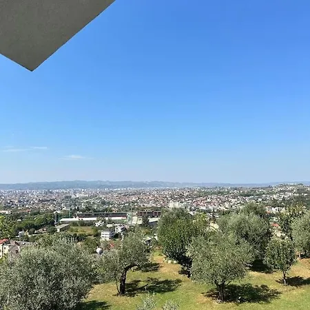 Hilltop * Tirana