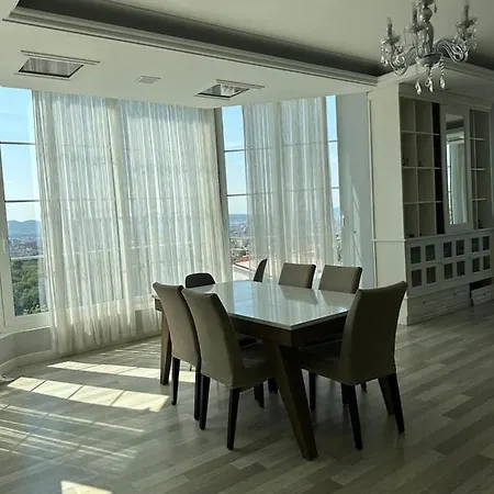 Hilltop * Tirana